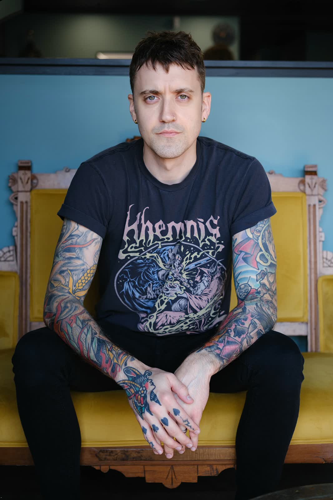 Christopher Cousins